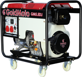 GoldMoto GM5.5DJ Dizel Jeneratör kullananlar yorumlar
